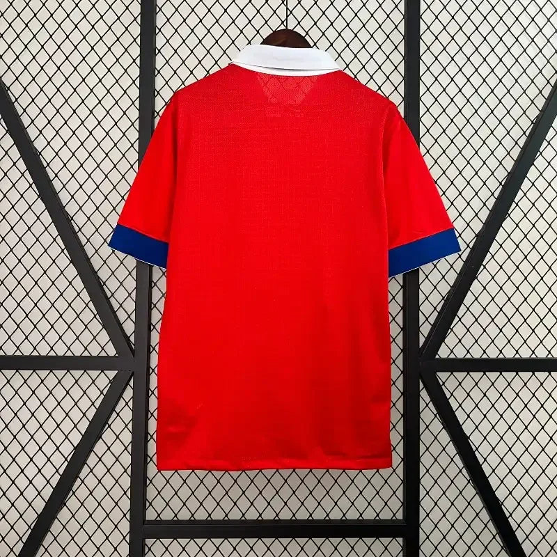 Chile 2015 - Fútbol Club Vintage