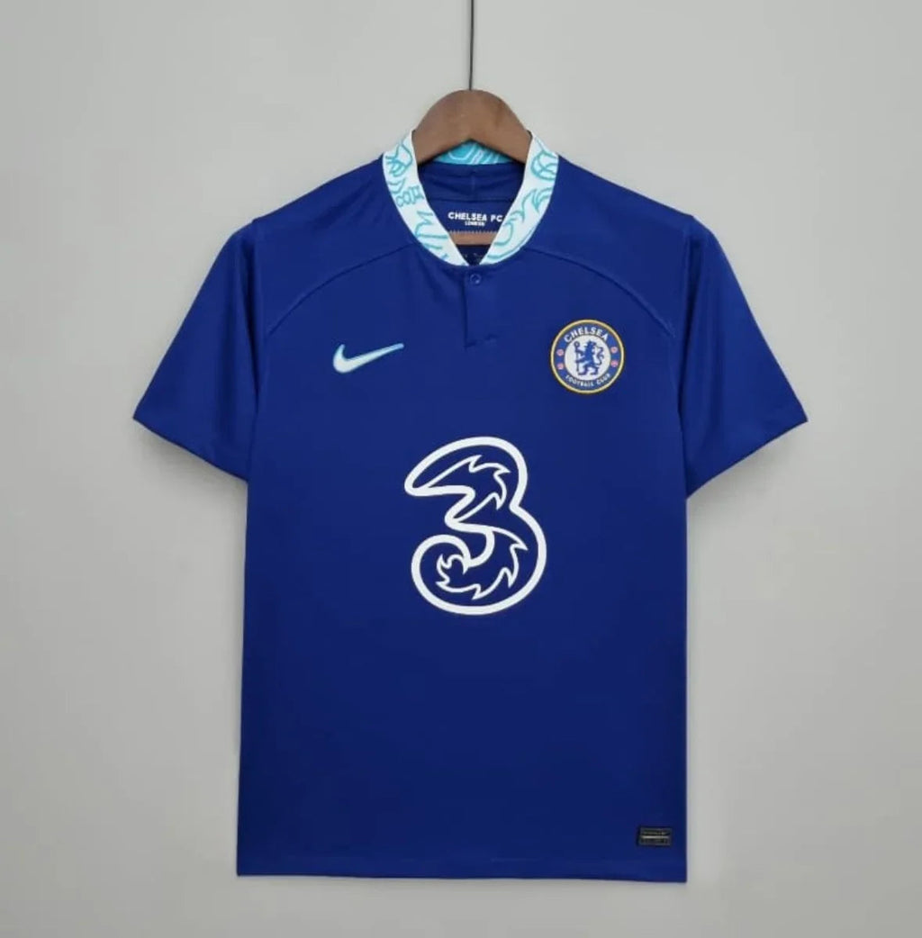 Camiseta Retro Chelsea FC 2022-23 - Fútbol Club Vintage
