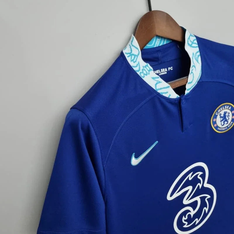 Camiseta Retro Chelsea FC 2022-23 - Fútbol Club Vintage