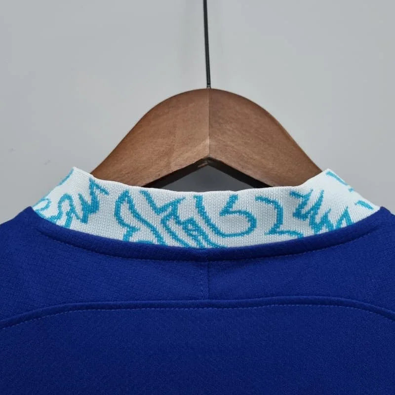 Camiseta Retro Chelsea FC 2022-23 - Fútbol Club Vintage