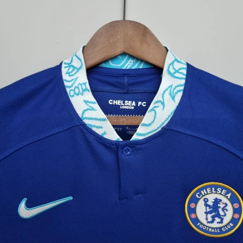 Camiseta Retro Chelsea FC 2022-23 - Fútbol Club Vintage