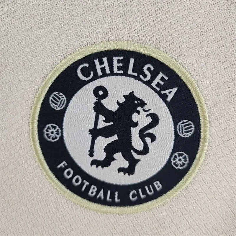 Camiseta Retro Chelsea FC Tercera Equipación 2022-23 - Fútbol Club Vintage