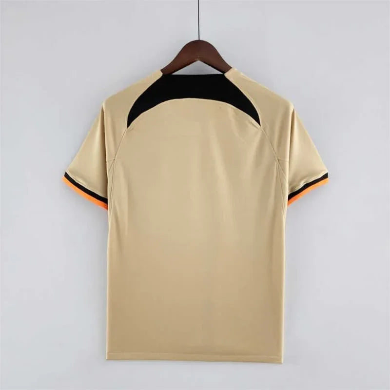 Camiseta Retro Chelsea FC Tercera Equipación 2022-23 - Fútbol Club Vintage