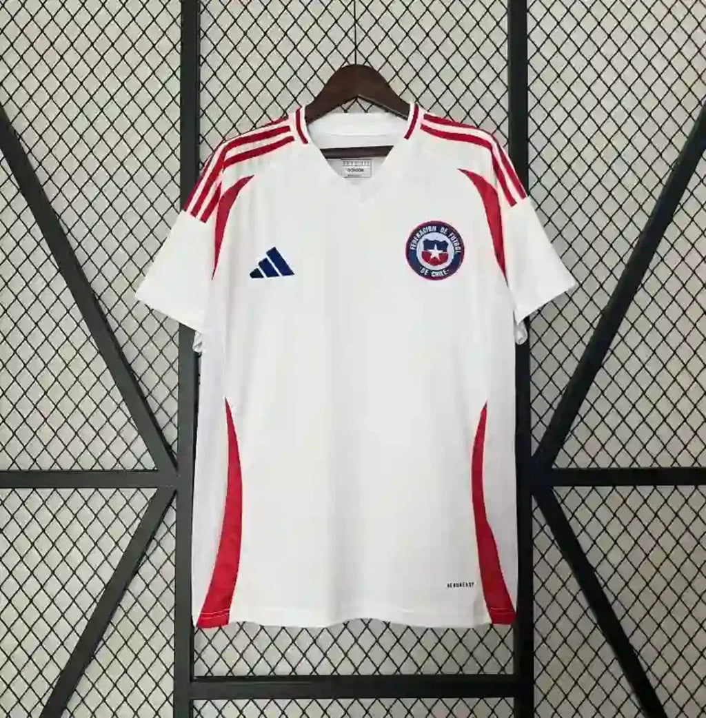 Chile Visitante 2024 - Fútbol Club Vintage