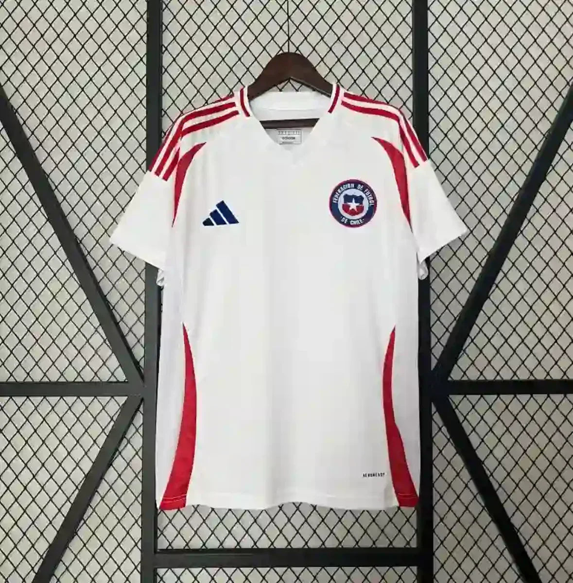 Chile Visitante 2024 - Fútbol Club Vintage
