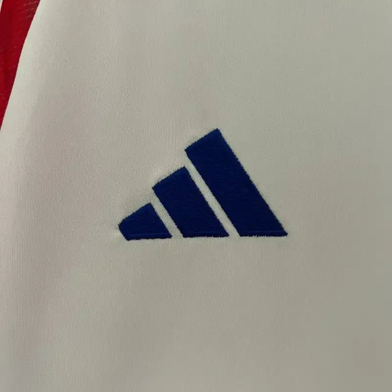 Chile Visitante 2024 - Fútbol Club Vintage
