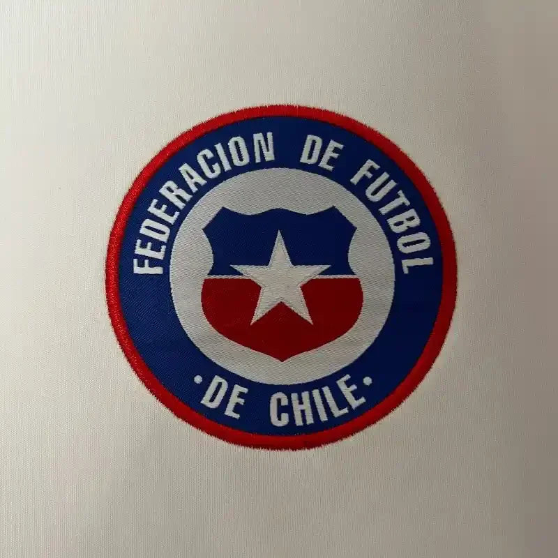 Chile Visitante 2024 - Fútbol Club Vintage
