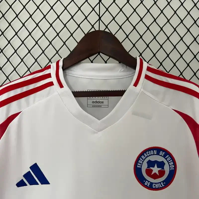 Chile Visitante 2024 - Fútbol Club Vintage
