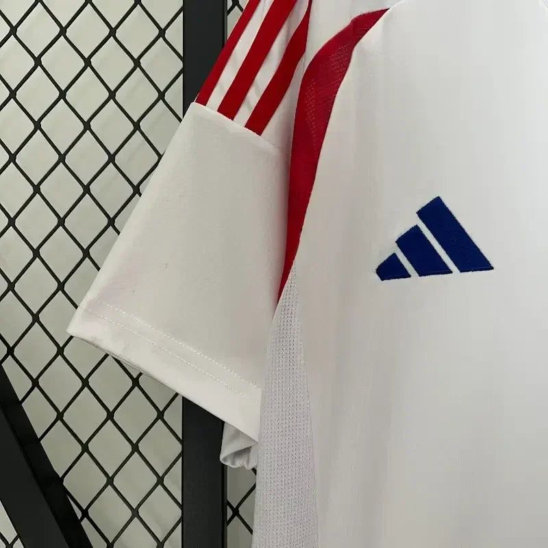 Chile Visitante 2024 - Fútbol Club Vintage