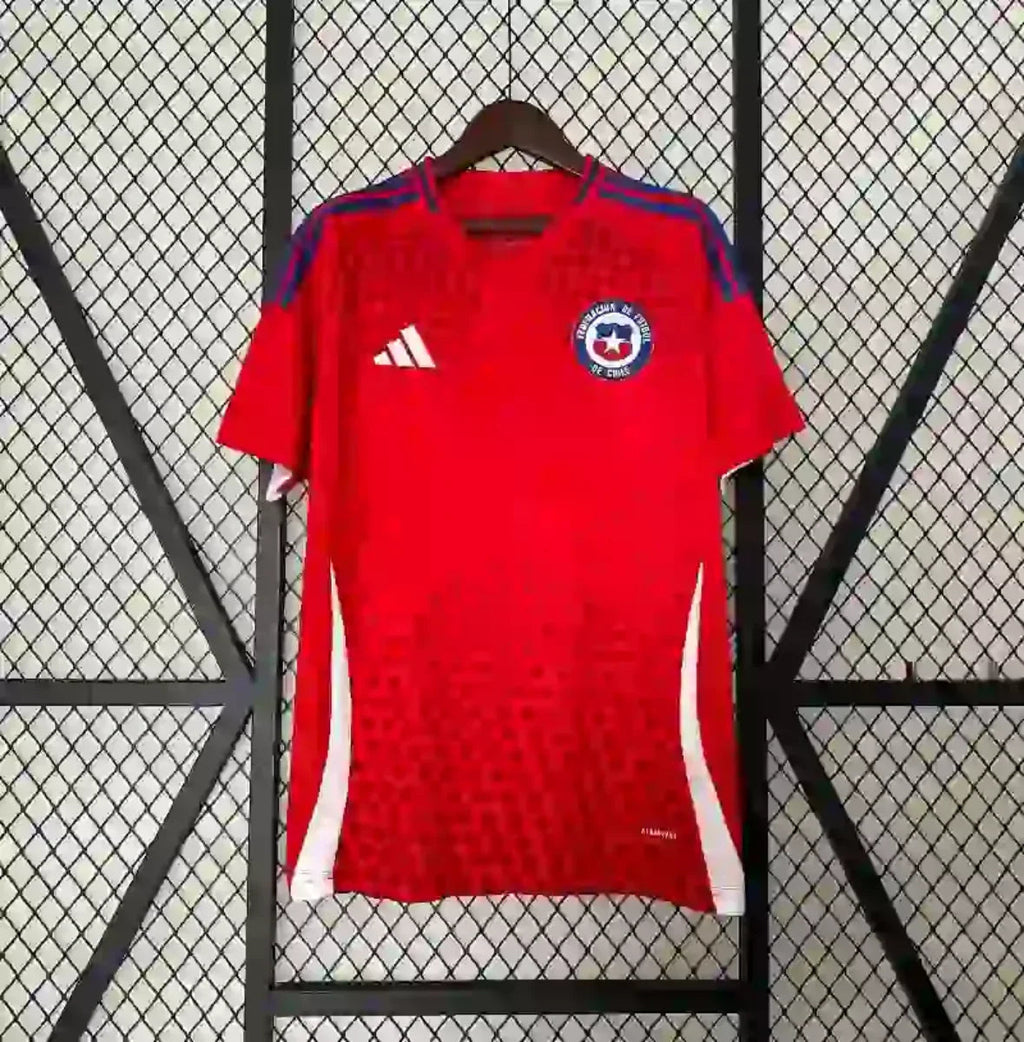 Camiseta Chile 2024 - Fútbol Club Vintage
