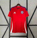 Camiseta Chile 2024 - Fútbol Club Vintage