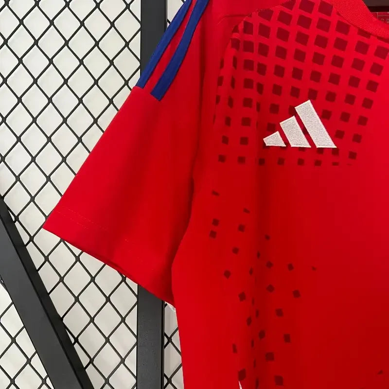Camiseta Chile 2024 - Fútbol Club Vintage