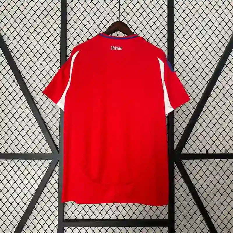 Camiseta Chile 2024 - Fútbol Club Vintage