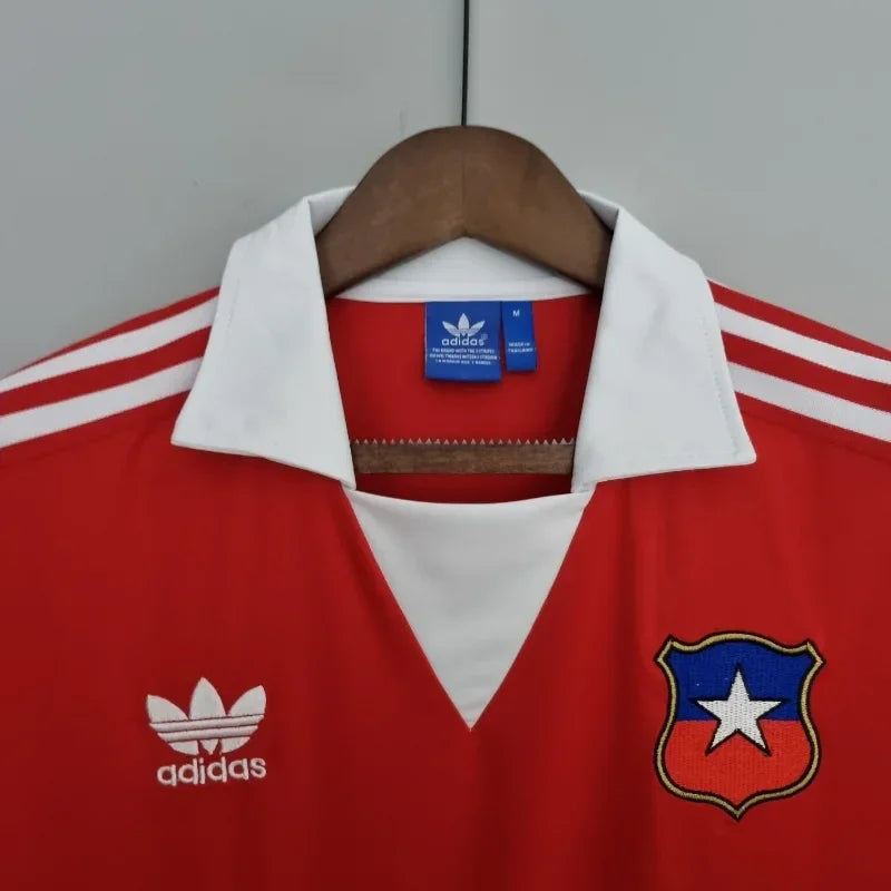 Chile 1982 - Fútbol Club Vintage
