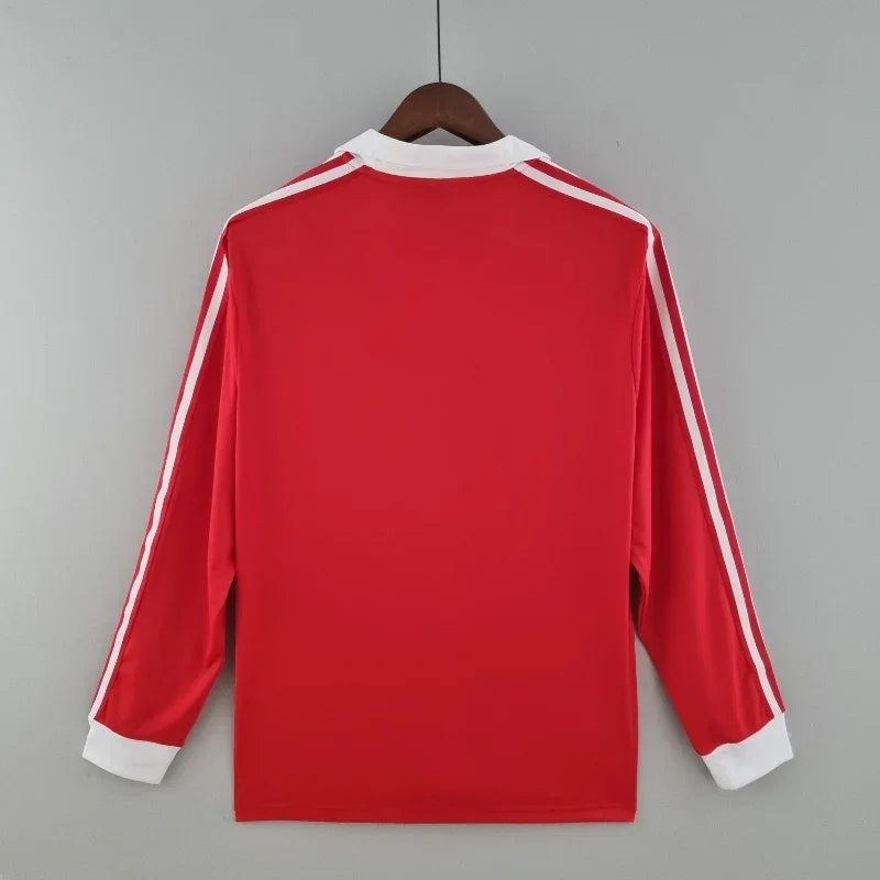 Chile mangal larga 1982 - Fútbol Club Vintage