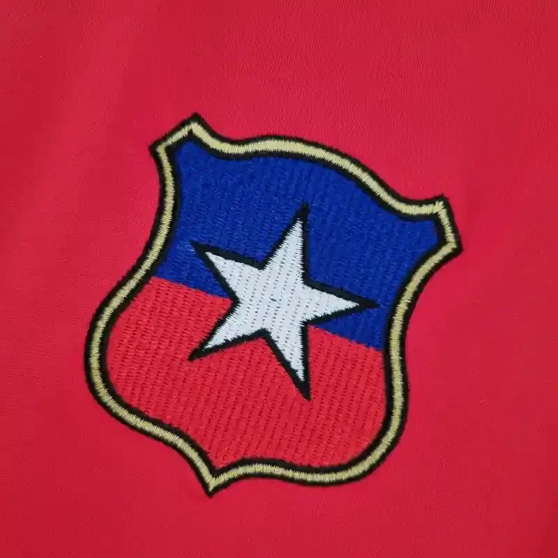 Chile mangal larga 1982 - Fútbol Club Vintage