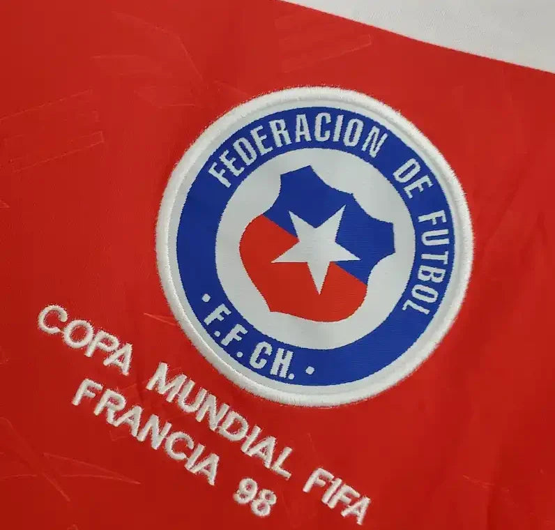 Chile 1998 - Fútbol Club Vintage