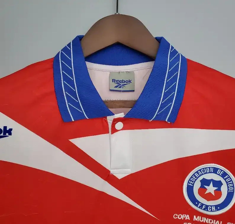 Chile 1998 - Fútbol Club Vintage