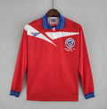 Chile mangal larga 1998 - Fútbol Club Vintage