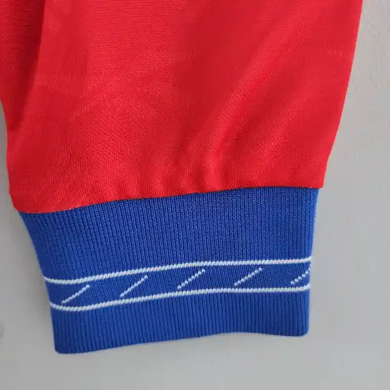 Chile mangal larga 1998 - Fútbol Club Vintage
