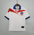 Chile Visitante 1998 - Fútbol Club Vintage