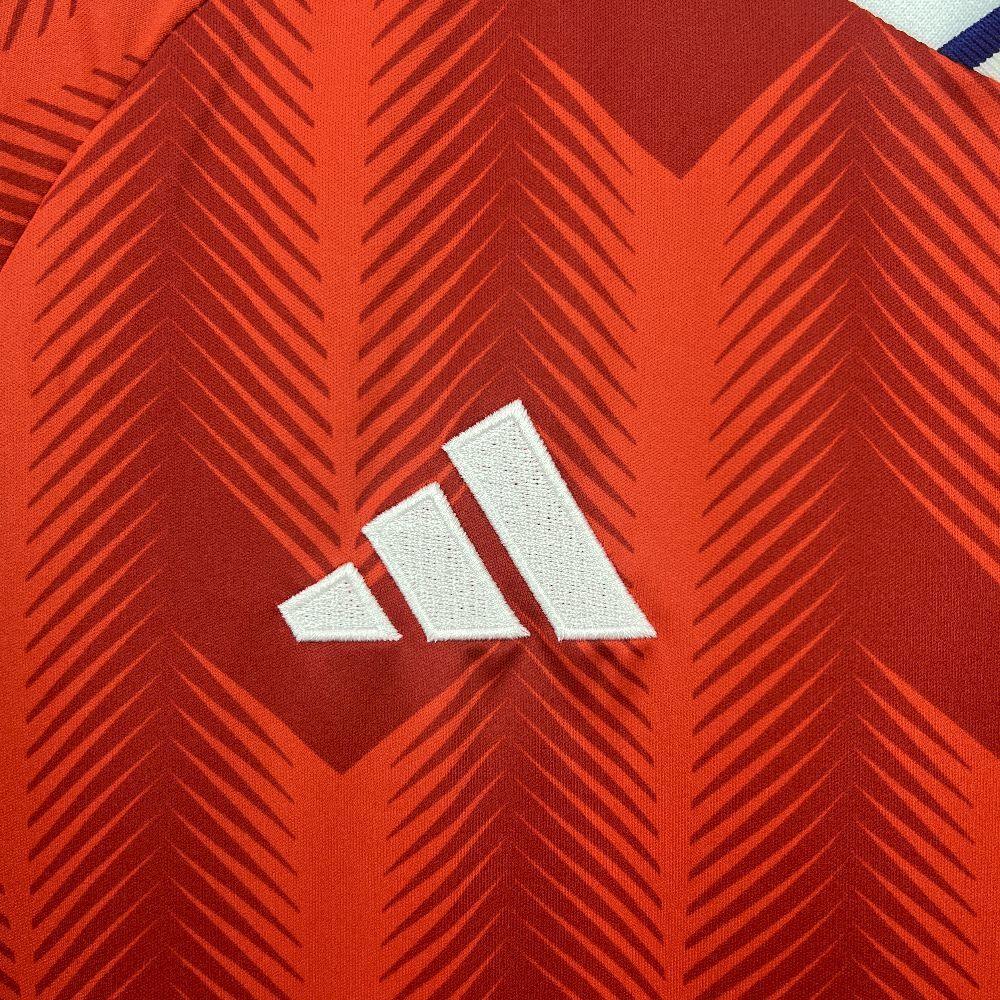 Camiseta Chile 2025-26 - Fútbol Club Vintage