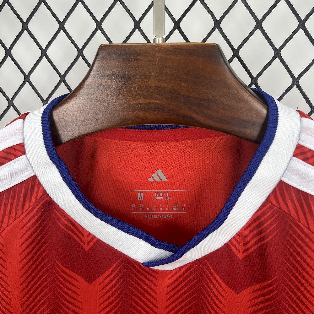 Camiseta Chile 2025-26 - Fútbol Club Vintage
