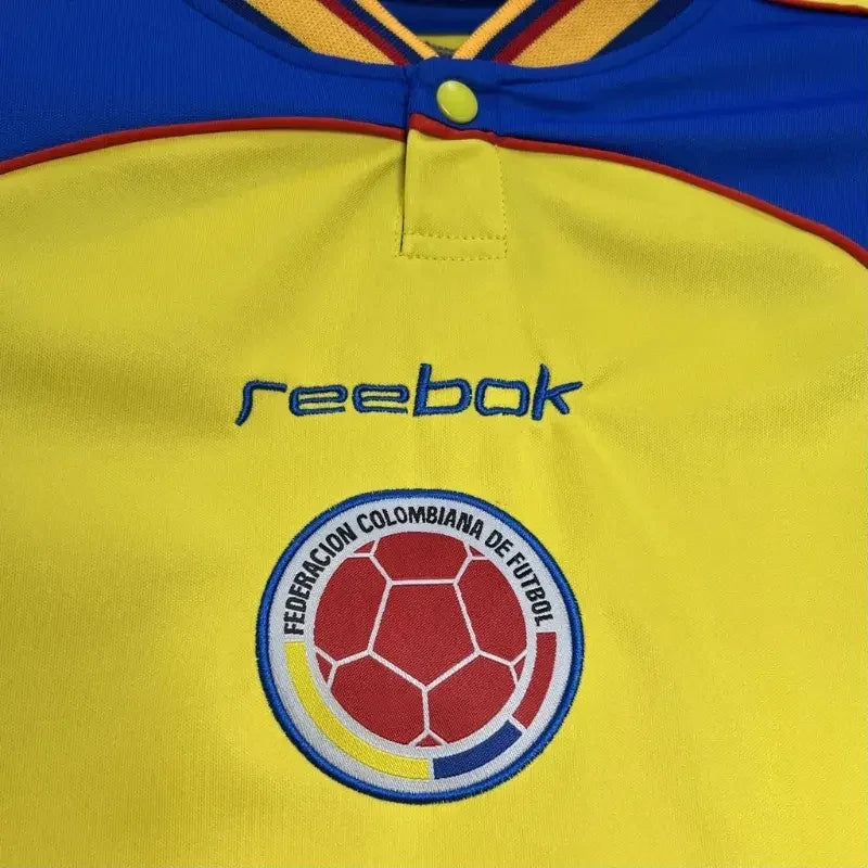 Colombia 2001 - Fútbol Club Vintage