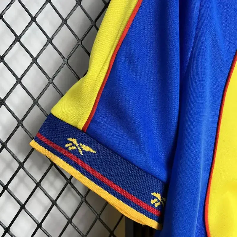 Colombia 2001 - Fútbol Club Vintage