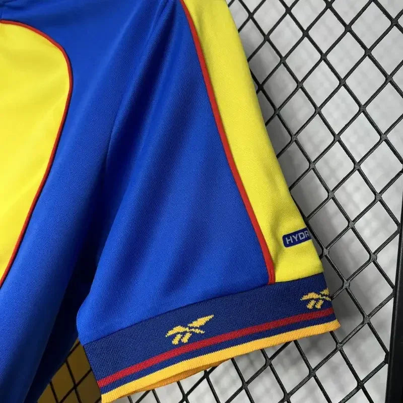Colombia 2001 - Fútbol Club Vintage