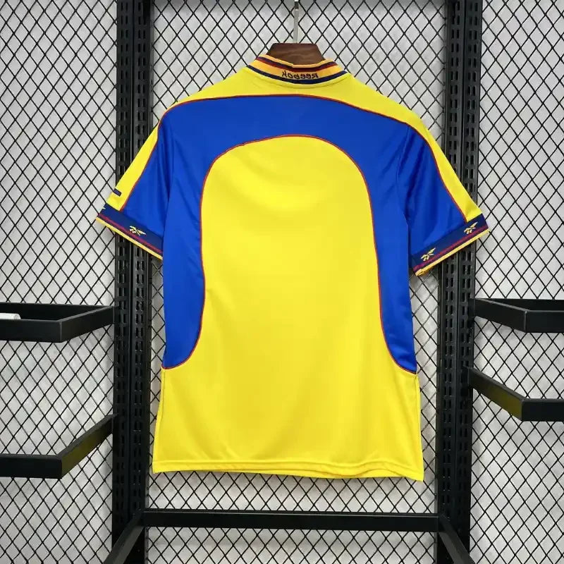 Colombia 2001 - Fútbol Club Vintage