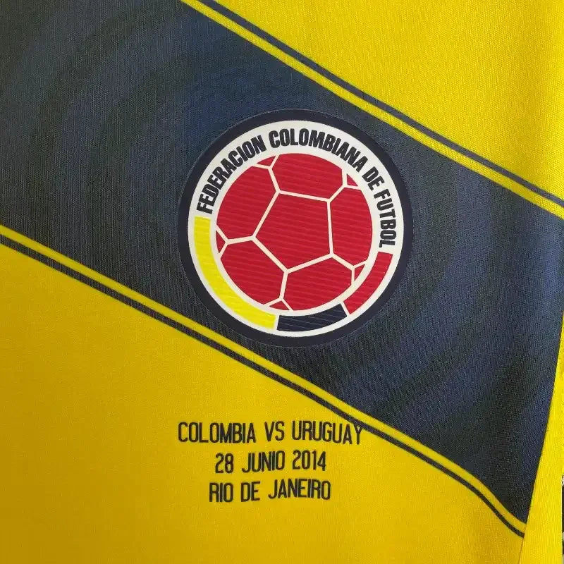 Colombia 2014 - Fútbol Club Vintage