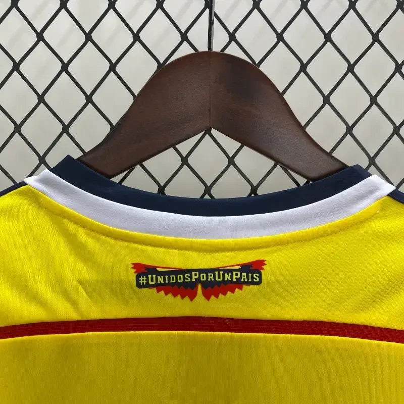 Colombia 2014 - Fútbol Club Vintage