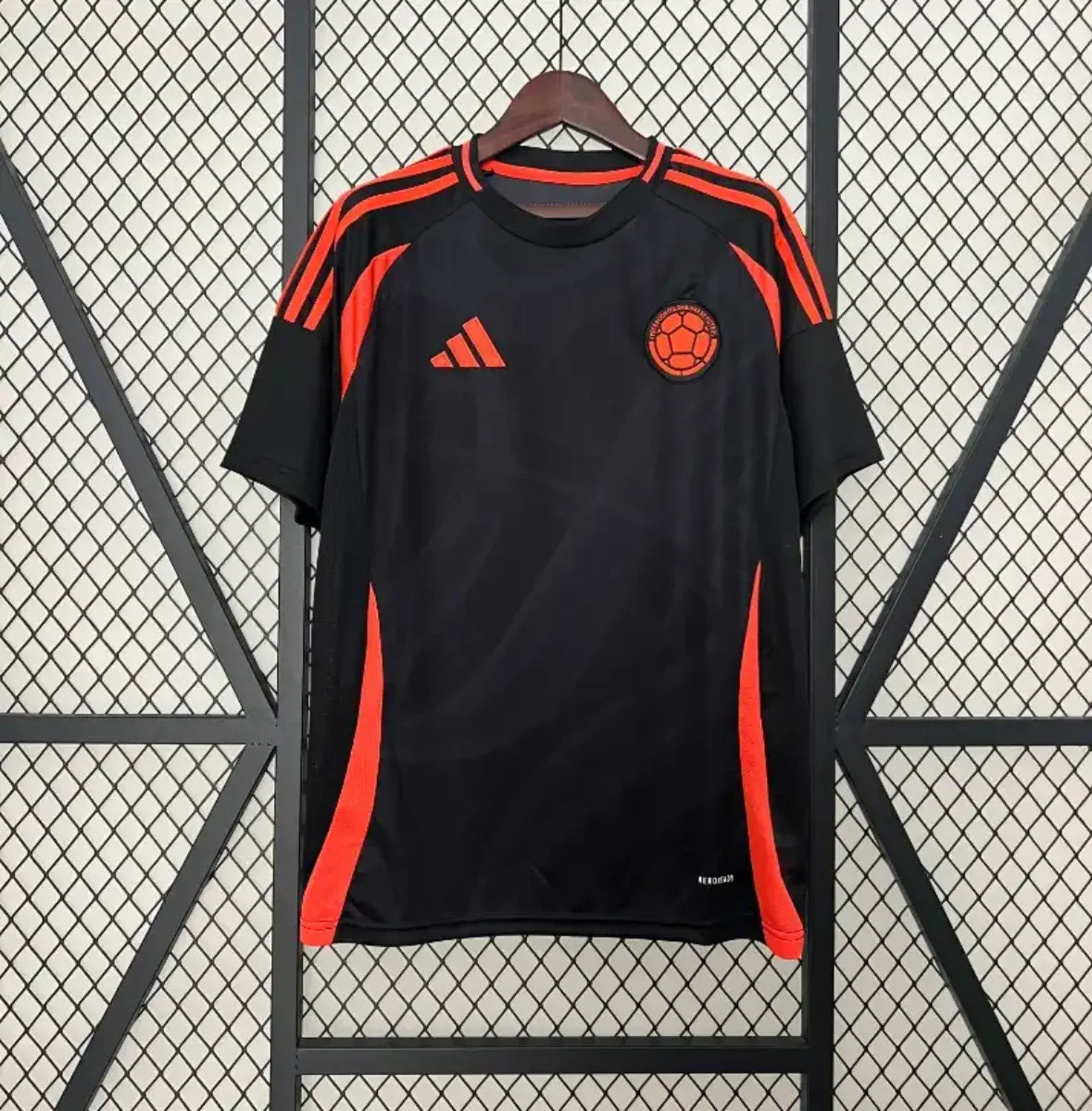 Colombia Visitante 2024 - Fútbol Club Vintage