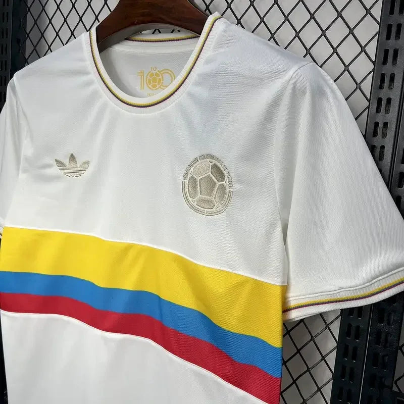 Colombia 100 Aniversario 2024 - Fútbol Club Vintage