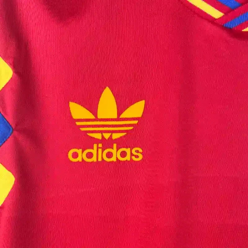 Colombia Visitante 1990 - Fútbol Club Vintage