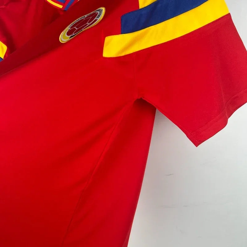 Colombia Visitante 1990 - Fútbol Club Vintage