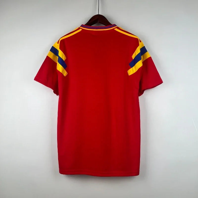 Colombia Visitante 1990 - Fútbol Club Vintage