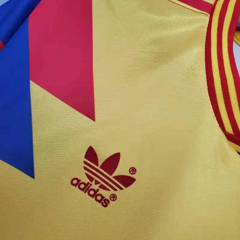 Colombia 1990 - Fútbol Club Vintage