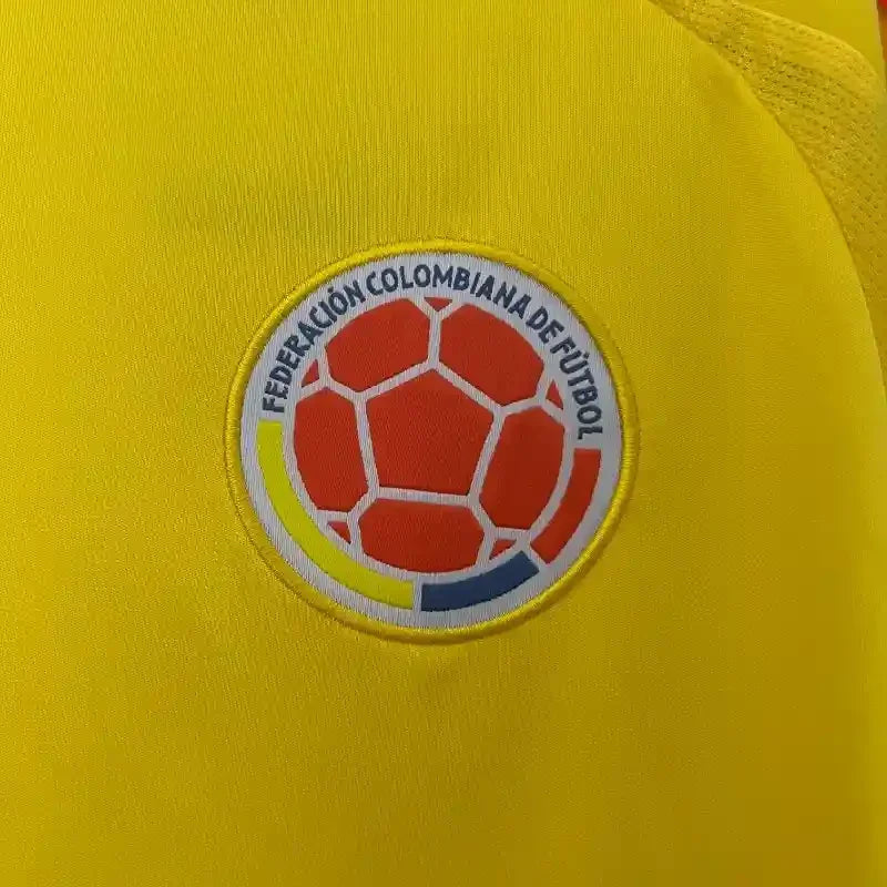 James Colombia 2024 - Fútbol Club Vintage