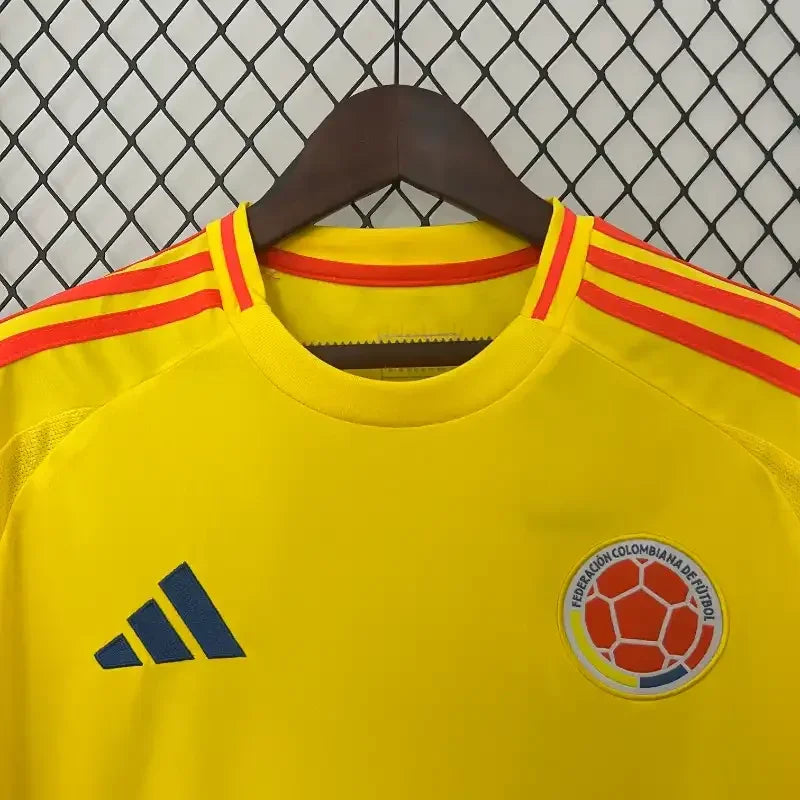 Colombia 2024 - Fútbol Club Vintage