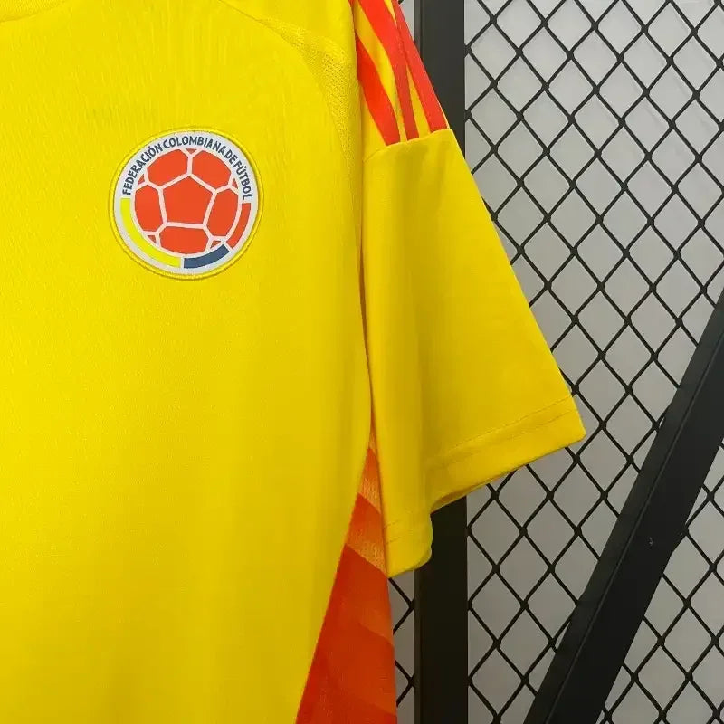 James Colombia 2024 - Fútbol Club Vintage