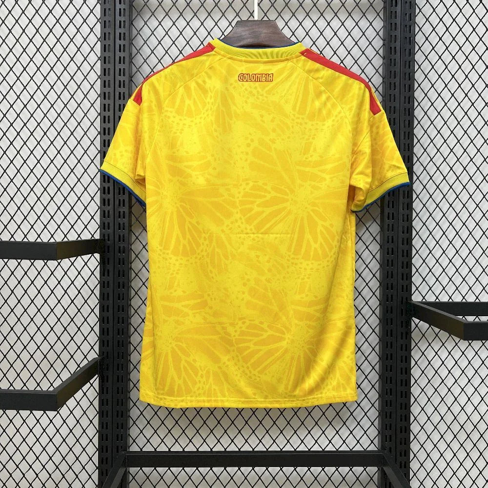 Camiseta Colombia 2025-26 - Fútbol Club Vintage