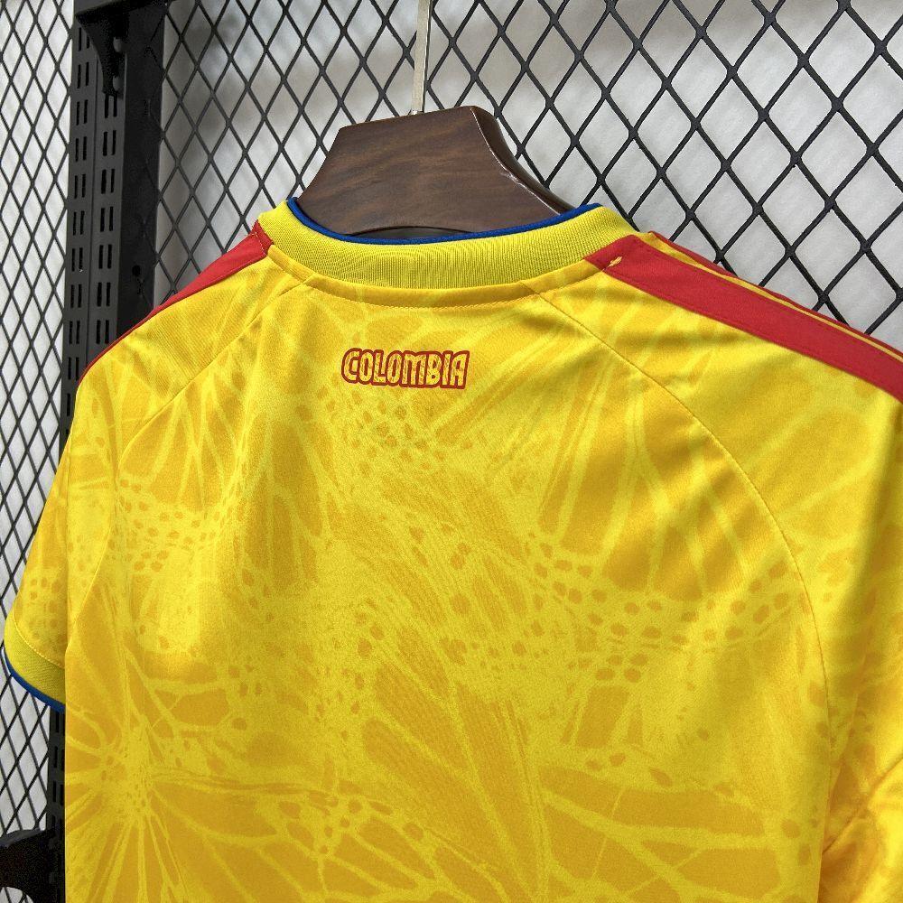 Camiseta Colombia 2025-26 - Fútbol Club Vintage