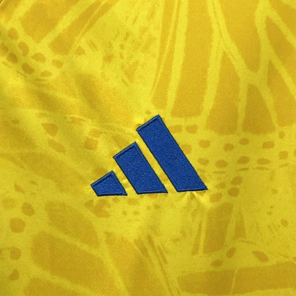 Camiseta Colombia 2025-26 - Fútbol Club Vintage