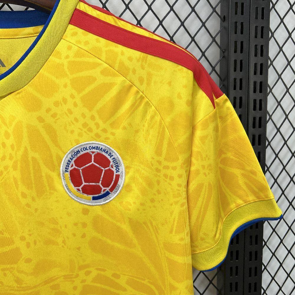 Camiseta Colombia 2025-26 - Fútbol Club Vintage
