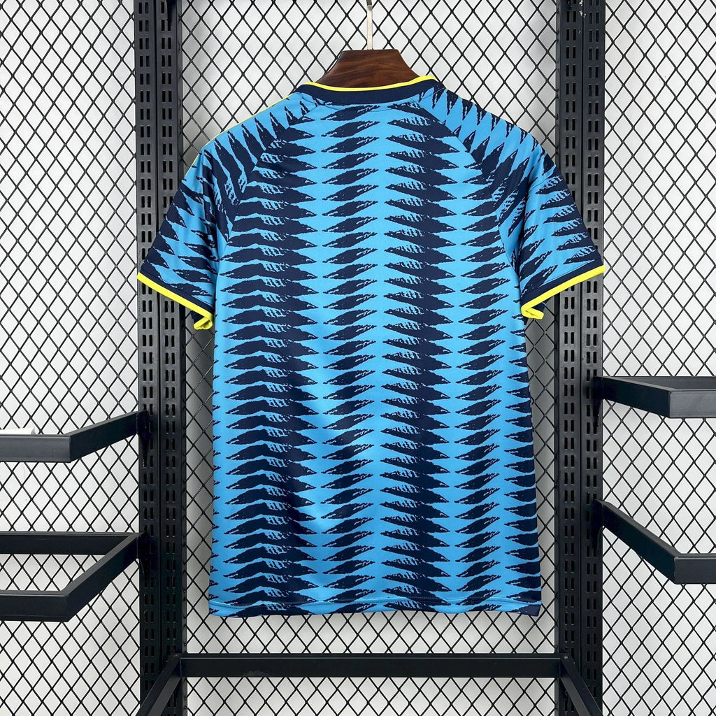 Camiseta Colombia Visitante 2025-26 - Fútbol Club Vintage