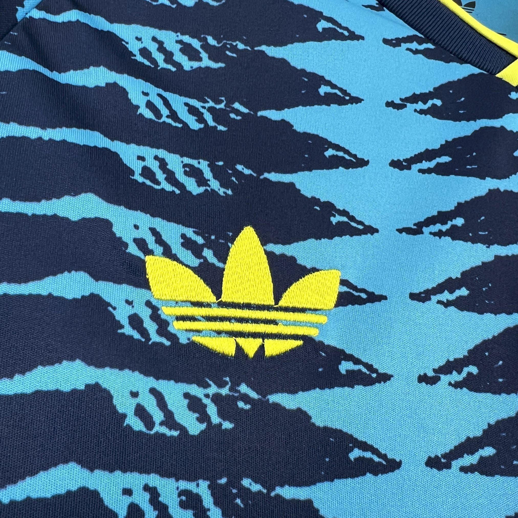Camiseta Colombia Visitante 2025-26 - Fútbol Club Vintage