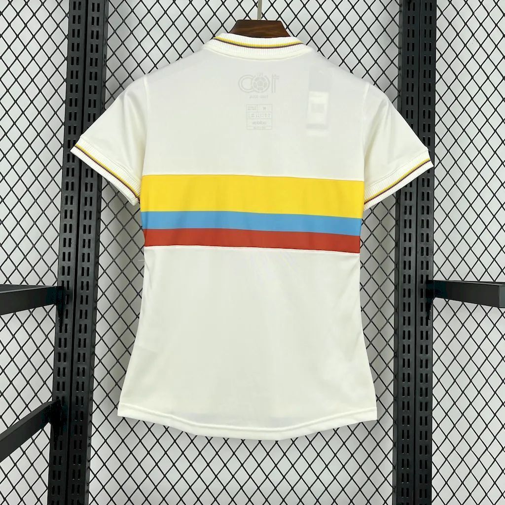 Colombia Mujer 100 Aniversario 2024