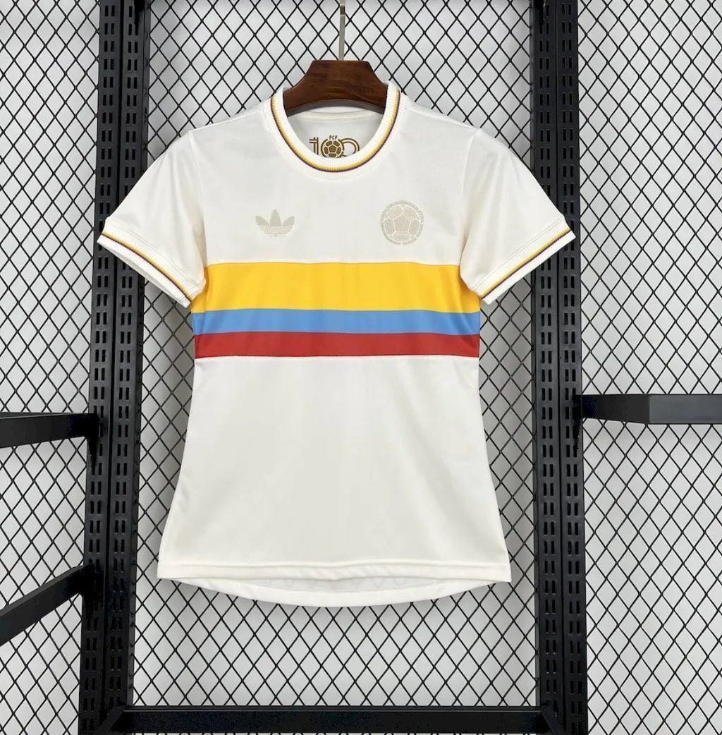 Colombia Mujer 100 Aniversario 2024